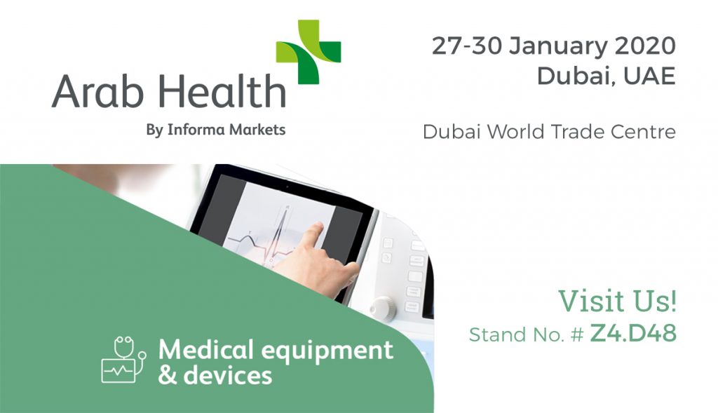 Arab Health Web News